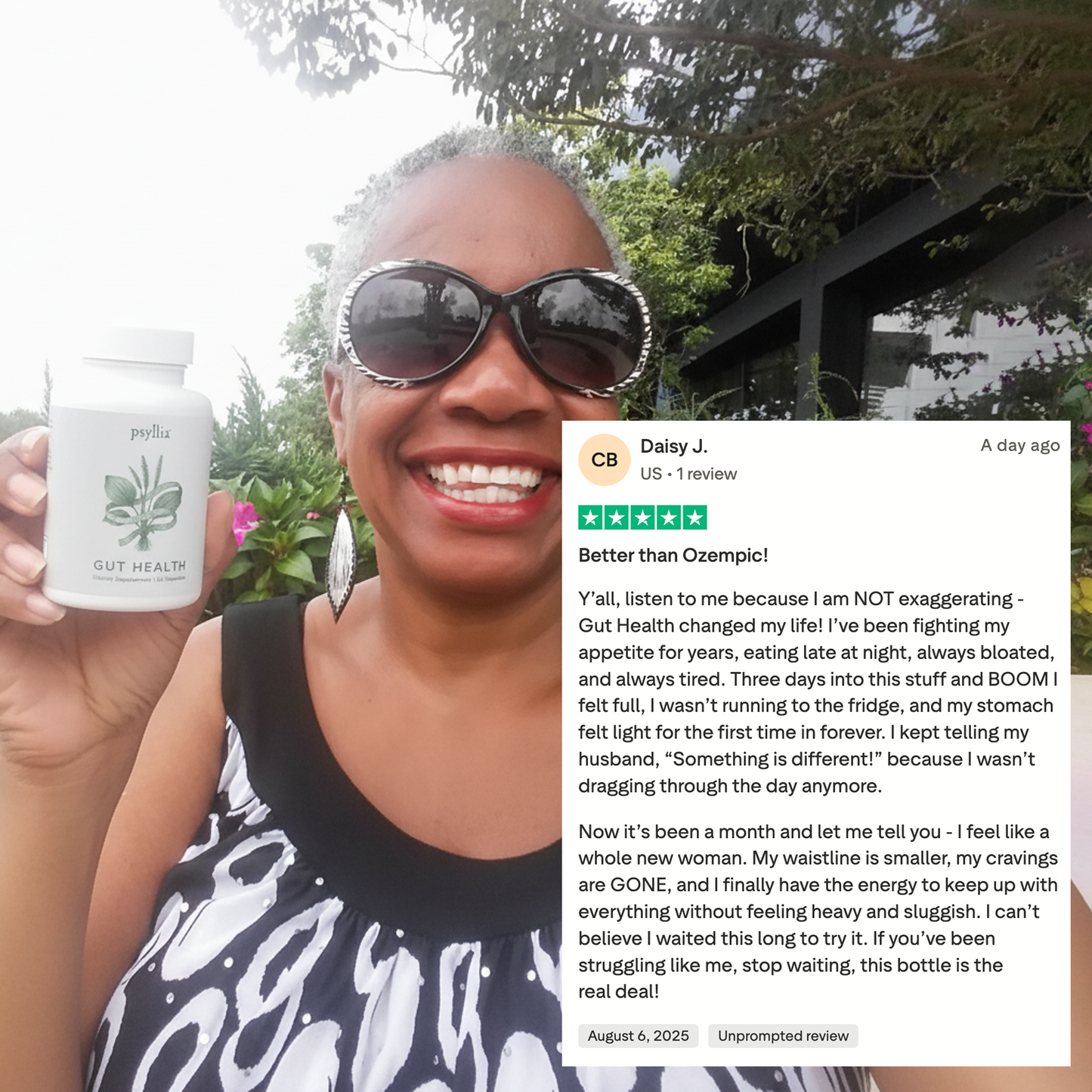 Psyllia® Gut Health [US]